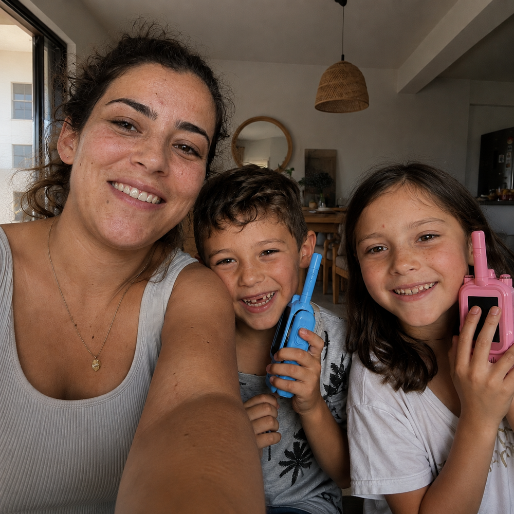 ¡Conectados para cada