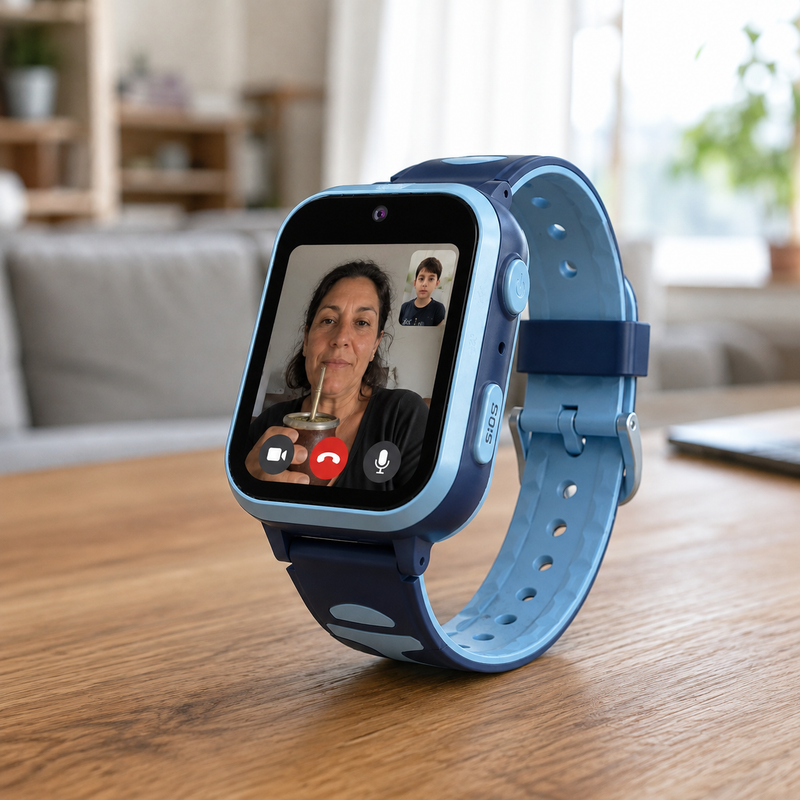 Smartwatch de Seguridad para Niños