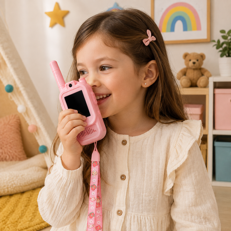Walkie Talkie para Niños