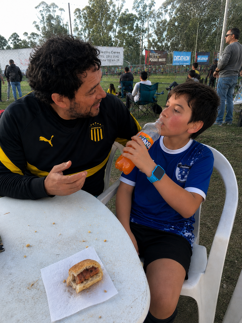 Todo lo que necesita,