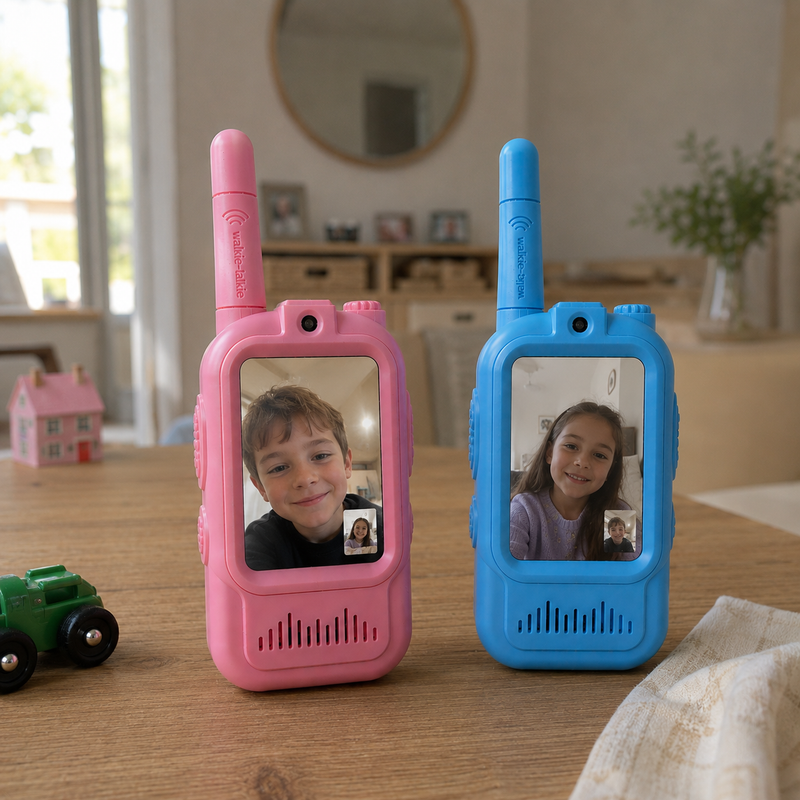 Walkie Talkie para Niños
