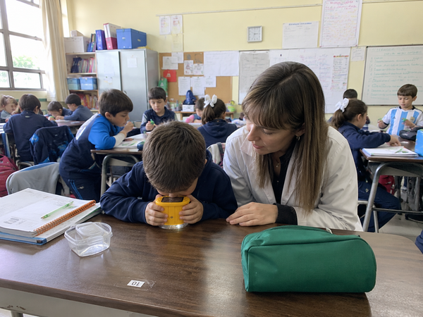 Especialistas en desarrollo infantil