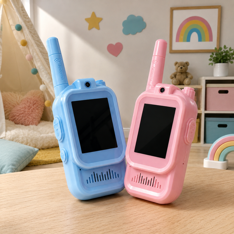 Walkie Talkie para Niños